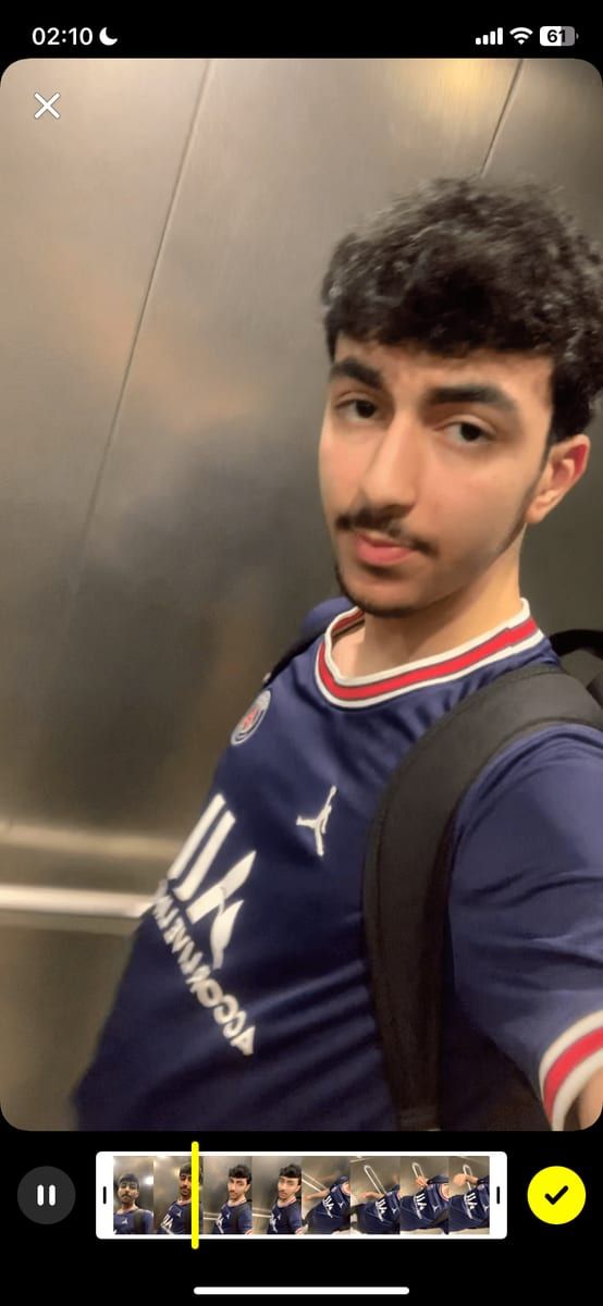 Profil de Mahdy